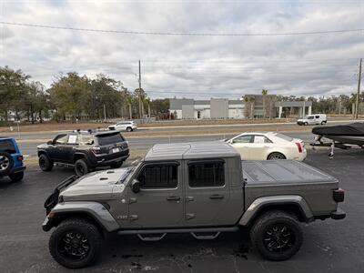 2020 Jeep Gladiator Overland   - Photo 6 - Lecanto, FL 34461