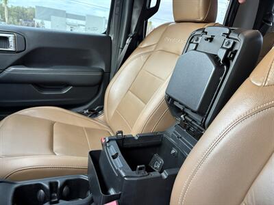 2020 Jeep Gladiator Overland   - Photo 15 - Lecanto, FL 34461