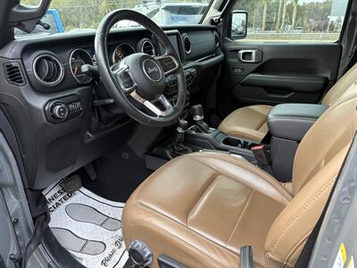 2020 Jeep Gladiator Overland   - Photo 8 - Lecanto, FL 34461
