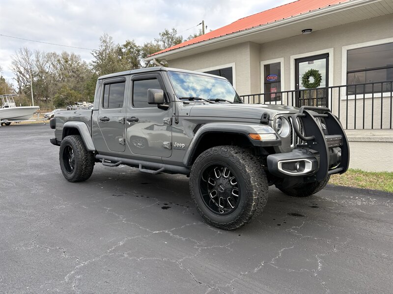 2020 Jeep Gladiator Overland   - Photo 1 - Lecanto, FL 34461