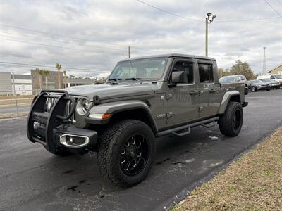 2020 Jeep Gladiator Overland   - Photo 3 - Lecanto, FL 34461