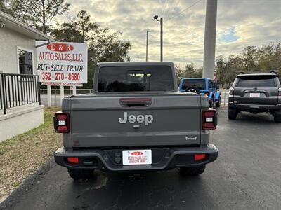 2020 Jeep Gladiator Overland   - Photo 5 - Lecanto, FL 34461