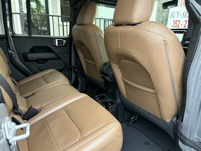 2020 Jeep Gladiator Overland   - Photo 22 - Lecanto, FL 34461