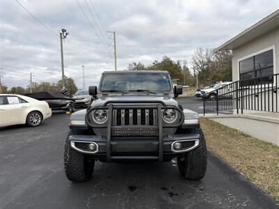 2020 Jeep Gladiator Overland   - Photo 2 - Lecanto, FL 34461