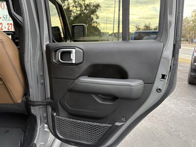 2020 Jeep Gladiator Overland   - Photo 21 - Lecanto, FL 34461