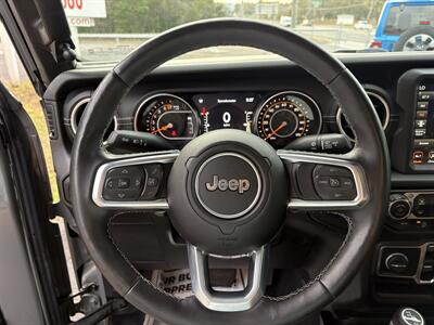 2020 Jeep Gladiator Overland   - Photo 11 - Lecanto, FL 34461
