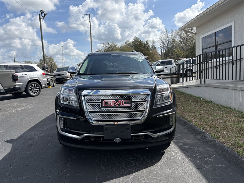 2017 GMC Terrain Denali - Photo 2 - Lecanto, FL 34461