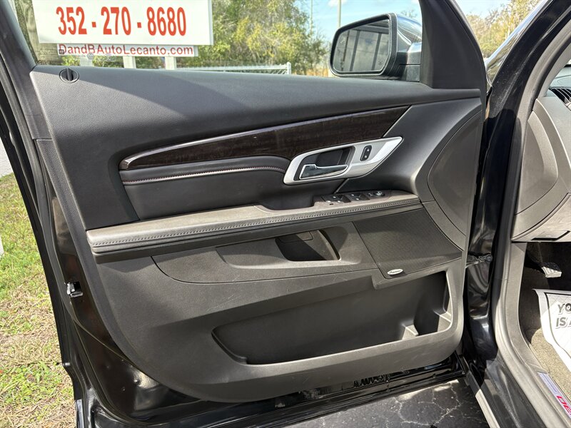 2017 GMC Terrain Denali - Photo 7 - Lecanto, FL 34461