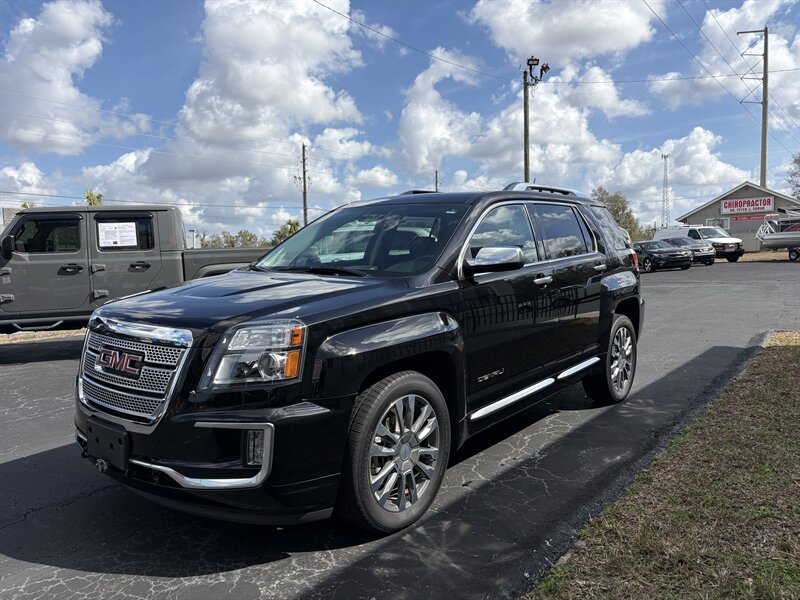 2017 GMC Terrain Denali - Photo 13 - Lecanto, FL 34461