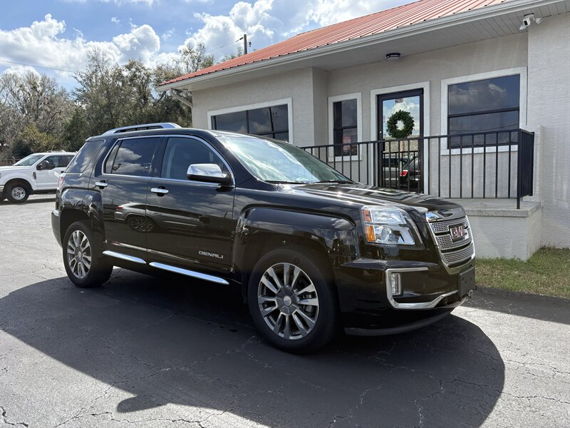 2017 GMC Terrain Denali   - Photo 1 - Lecanto, FL 34461