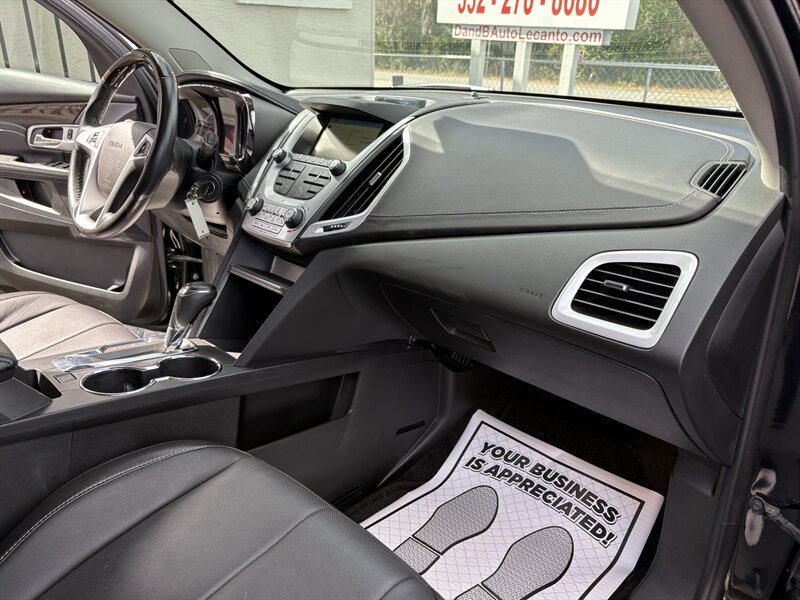2017 GMC Terrain Denali - Photo 45 - Lecanto, FL 34461