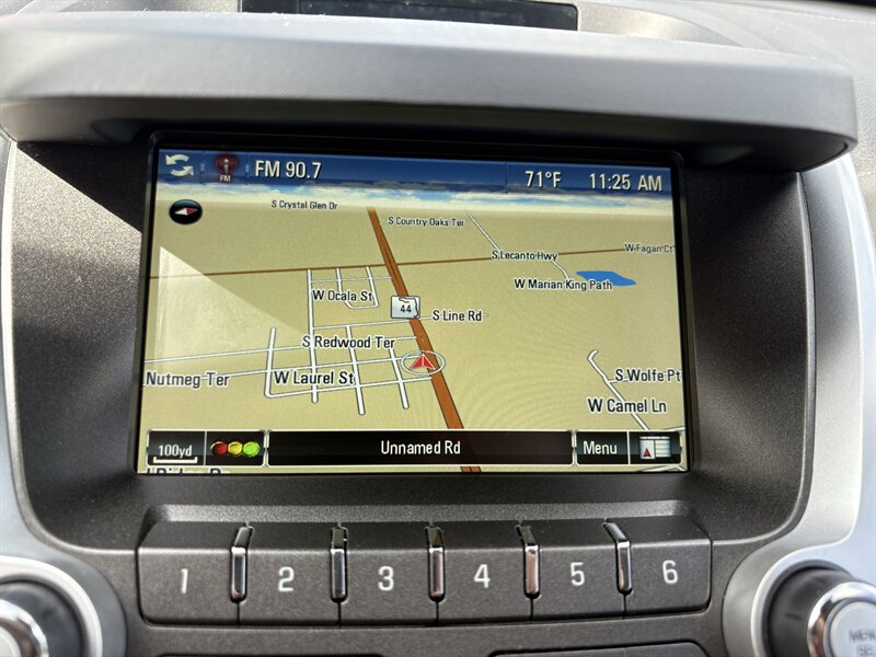2017 GMC Terrain Denali - Photo 31 - Lecanto, FL 34461