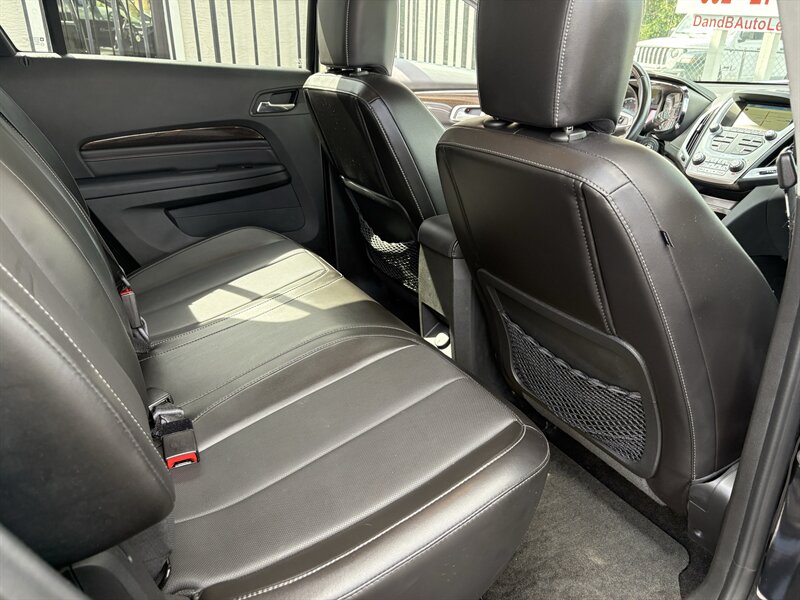 2017 GMC Terrain Denali - Photo 52 - Lecanto, FL 34461