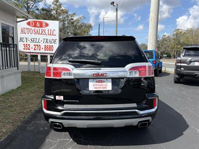 2017 GMC Terrain Denali - Photo 17 - Lecanto, FL 34461