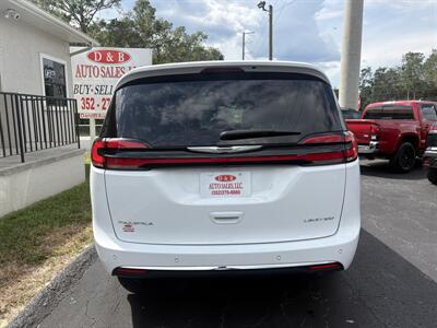 2024 Chrysler Pacifica Limited   - Photo 29 - Lecanto, FL 34461