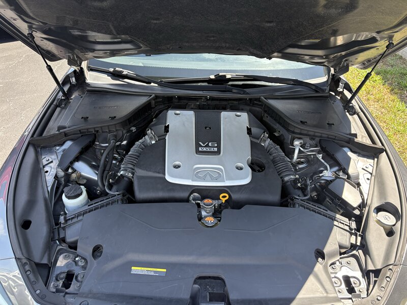 2014 INFINITI Q50 Sport - Photo 15 - Lecanto, FL 34461