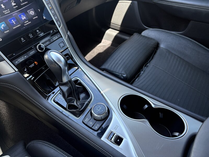 2014 INFINITI Q50 Sport - Photo 13 - Lecanto, FL 34461