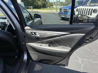 2014 INFINITI Q50 Sport - Photo 19 - Lecanto, FL 34461