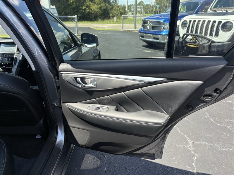 2014 INFINITI Q50 Sport - Photo 19 - Lecanto, FL 34461