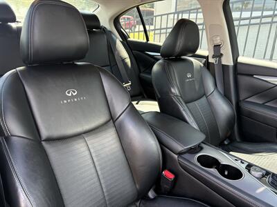 2014 INFINITI Q50 Sport - Photo 18 - Lecanto, FL 34461