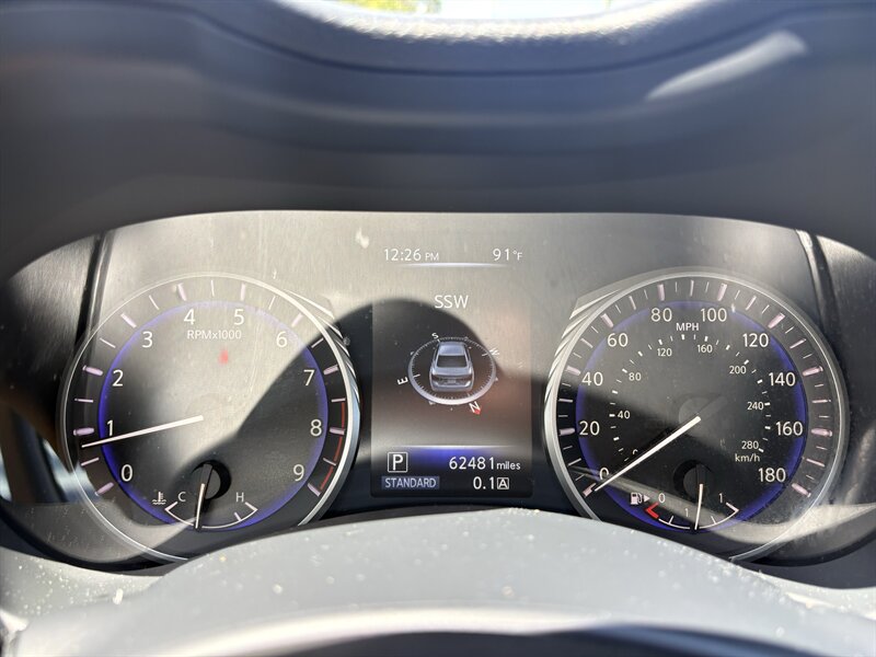 2014 INFINITI Q50 Sport - Photo 10 - Lecanto, FL 34461