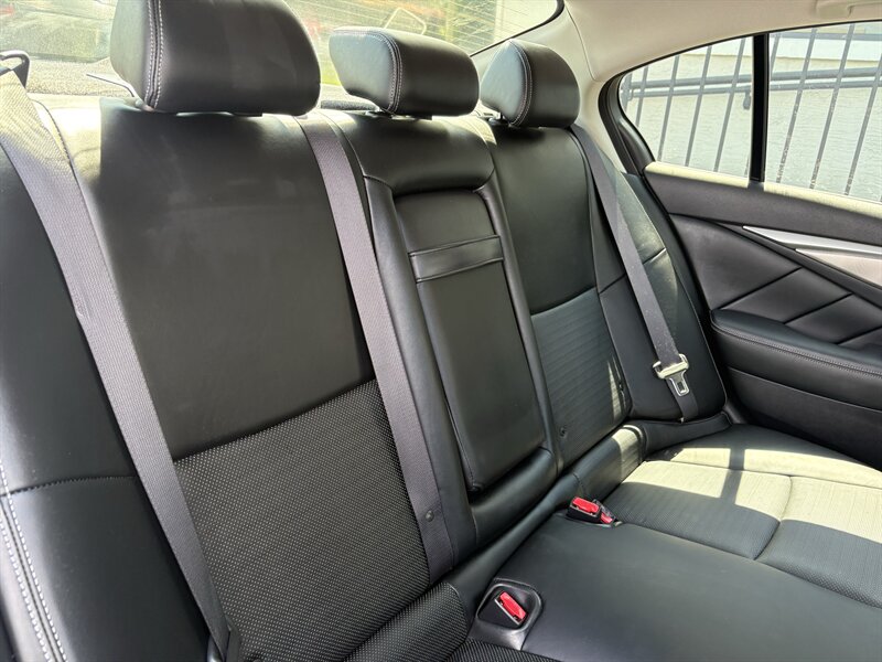 2014 INFINITI Q50 Sport - Photo 21 - Lecanto, FL 34461