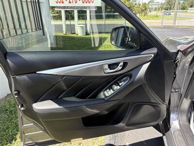 2014 INFINITI Q50 Sport - Photo 6 - Lecanto, FL 34461