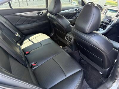 2014 INFINITI Q50 Sport - Photo 20 - Lecanto, FL 34461
