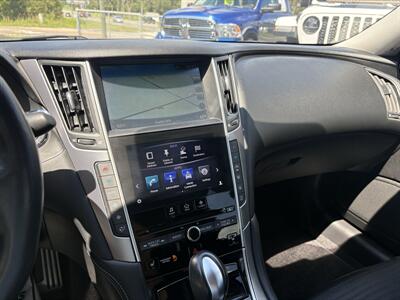 2014 INFINITI Q50 Sport - Photo 11 - Lecanto, FL 34461