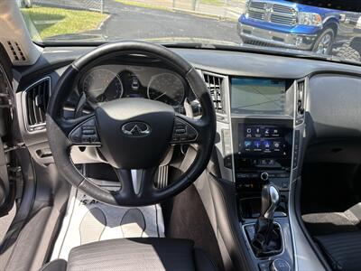 2014 INFINITI Q50 Sport - Photo 14 - Lecanto, FL 34461