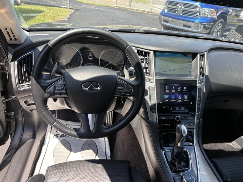 2014 INFINITI Q50 Sport - Photo 14 - Lecanto, FL 34461