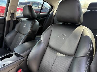 2014 INFINITI Q50 Sport - Photo 8 - Lecanto, FL 34461