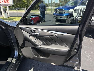 2014 INFINITI Q50 Sport - Photo 16 - Lecanto, FL 34461