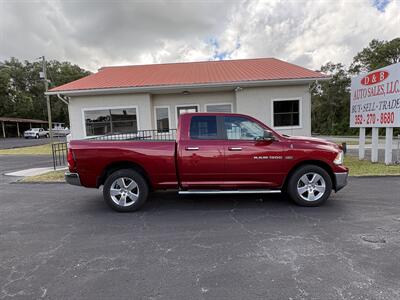 2012 RAM 1500 SLT  Big Horn - Photo 5 - Lecanto, FL 34461
