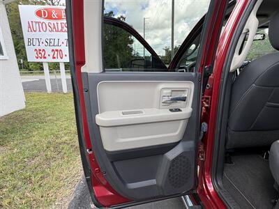 2012 RAM 1500 SLT  Big Horn - Photo 16 - Lecanto, FL 34461