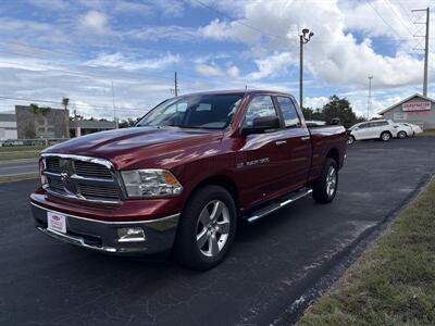 2012 RAM 1500 SLT  Big Horn - Photo 4 - Lecanto, FL 34461