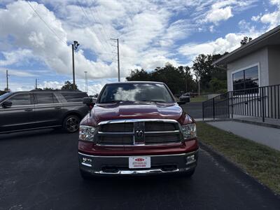2012 RAM 1500 SLT  Big Horn - Photo 3 - Lecanto, FL 34461