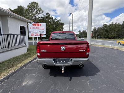 2012 RAM 1500 SLT  Big Horn - Photo 6 - Lecanto, FL 34461