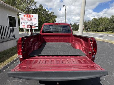 2012 RAM 1500 SLT  Big Horn - Photo 22 - Lecanto, FL 34461