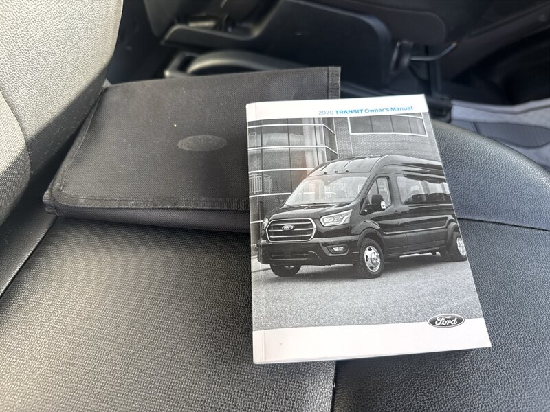 2020 Ford Transit 150 Low Roof - Photo 30 - Lecanto, FL 34461