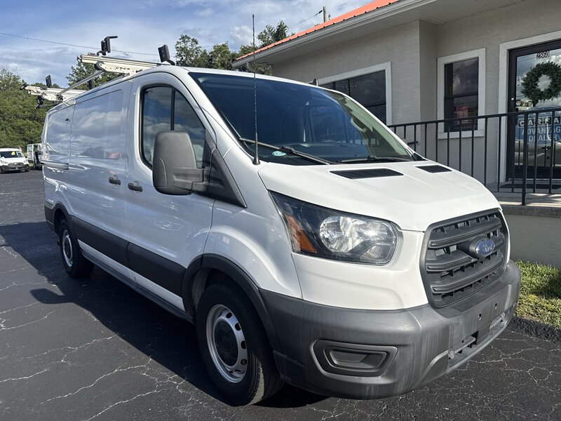 2020 Ford Transit 150 Low Roof - Photo 1 - Lecanto, FL 34461