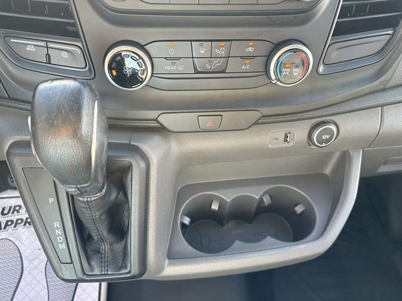2020 Ford Transit 150 Low Roof - Photo 22 - Lecanto, FL 34461