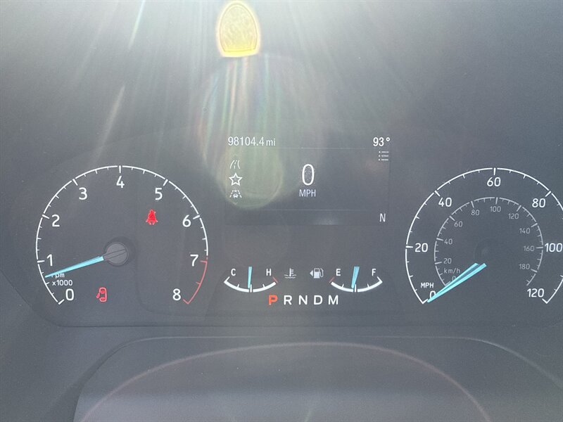 2020 Ford Transit 150 Low Roof - Photo 20 - Lecanto, FL 34461