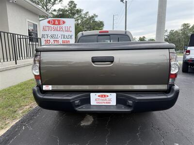 2011 Toyota Tacoma   - Photo 6 - Lecanto, FL 34461