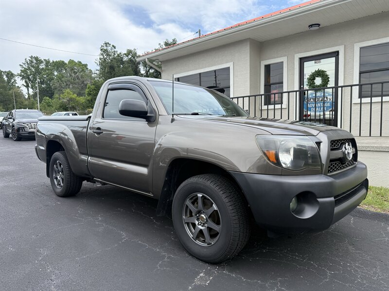 2011 Toyota Tacoma   - Photo 1 - Lecanto, FL 34461
