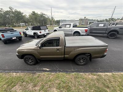 2011 Toyota Tacoma   - Photo 4 - Lecanto, FL 34461