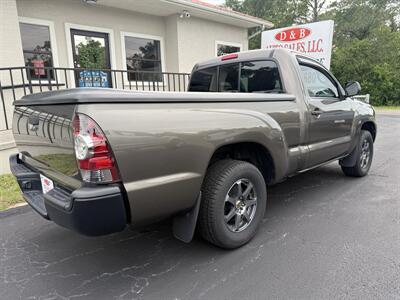 2011 Toyota Tacoma   - Photo 5 - Lecanto, FL 34461