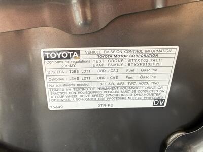 2011 Toyota Tacoma   - Photo 25 - Lecanto, FL 34461