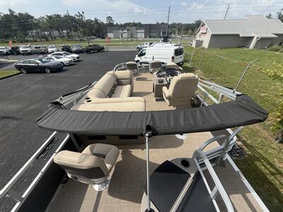 2023 Suntracker 20' Fishing Barge DLX - Photo 15 - Lecanto, FL 34461