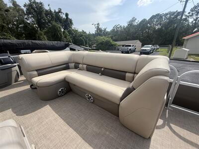 2023 Suntracker 20' Fishing Barge DLX - Photo 21 - Lecanto, FL 34461